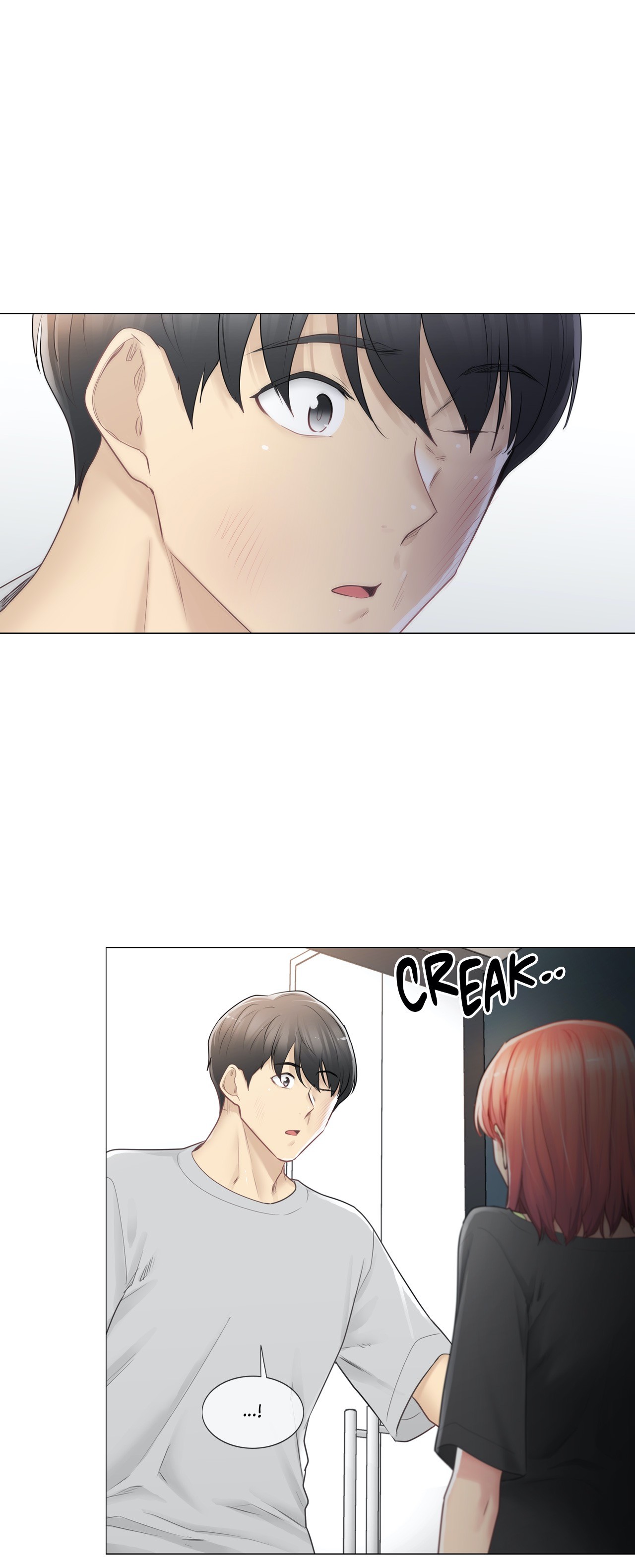 Touch To Unlock chapter 76 page 21