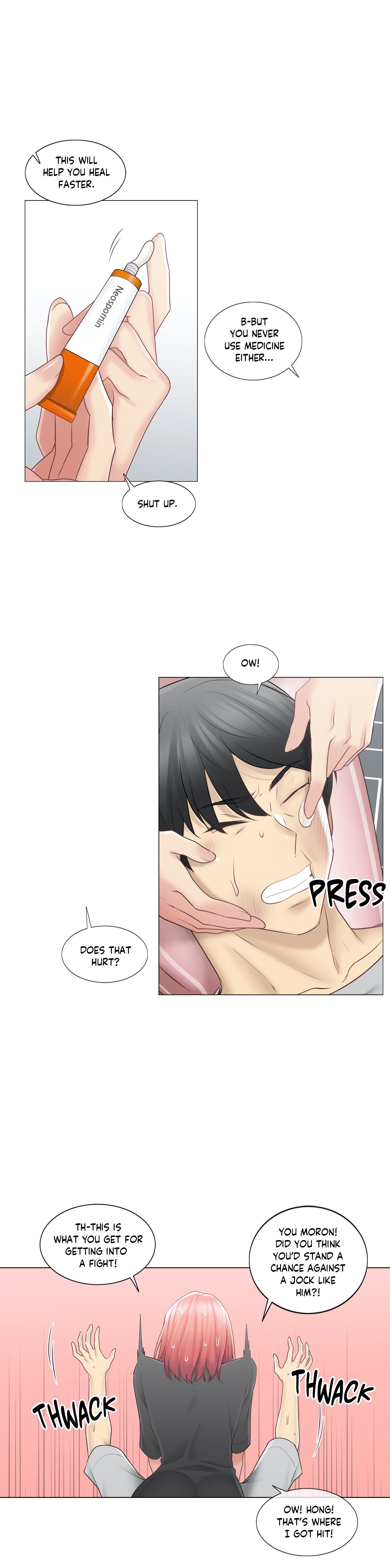 Touch To Unlock chapter 76 page 24