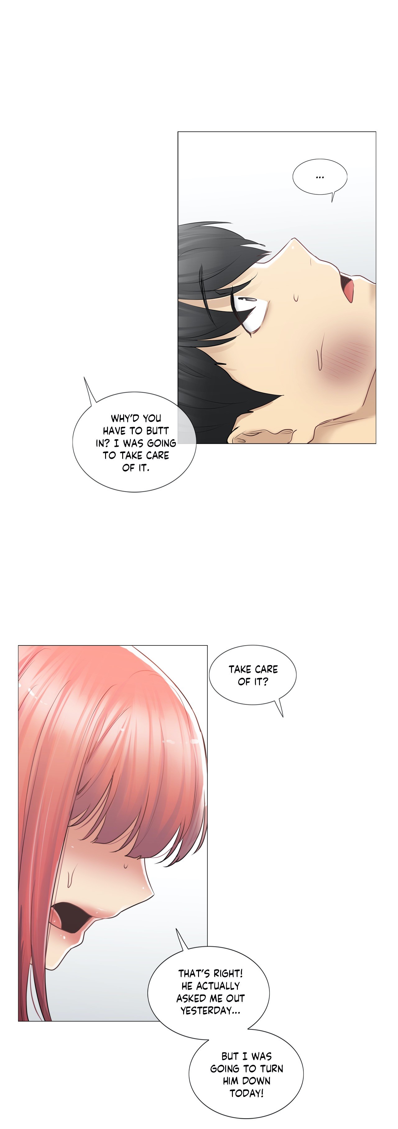 Touch To Unlock chapter 76 page 27