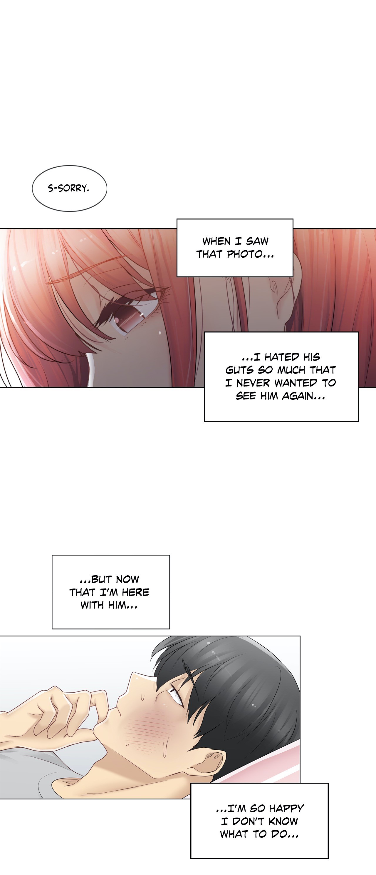Touch To Unlock chapter 76 page 29