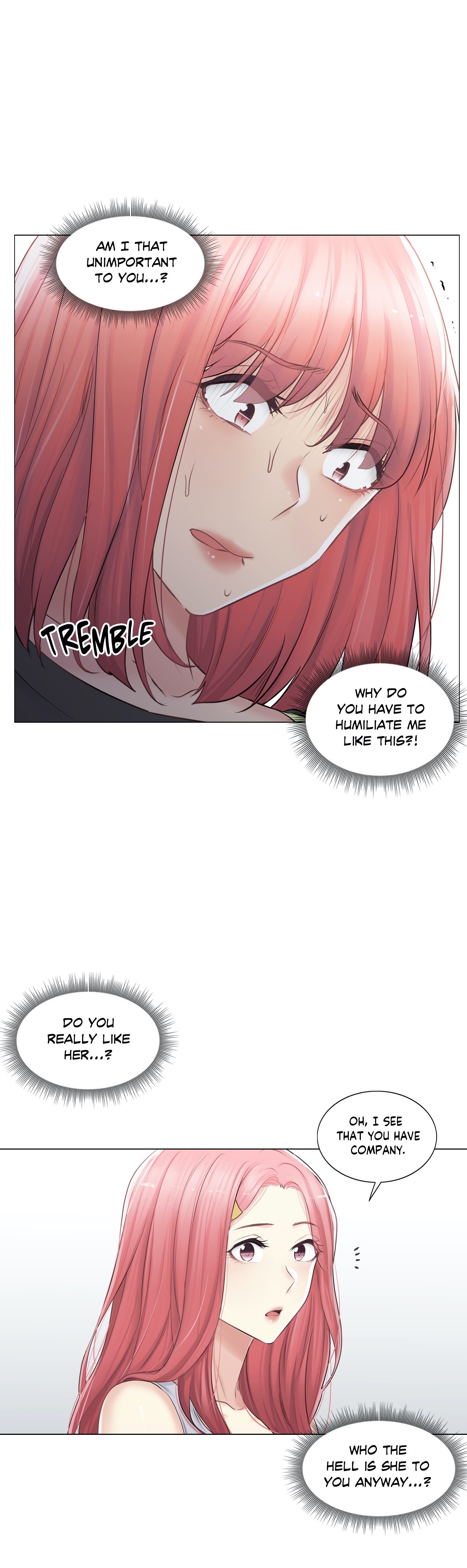 Touch To Unlock chapter 76 page 36