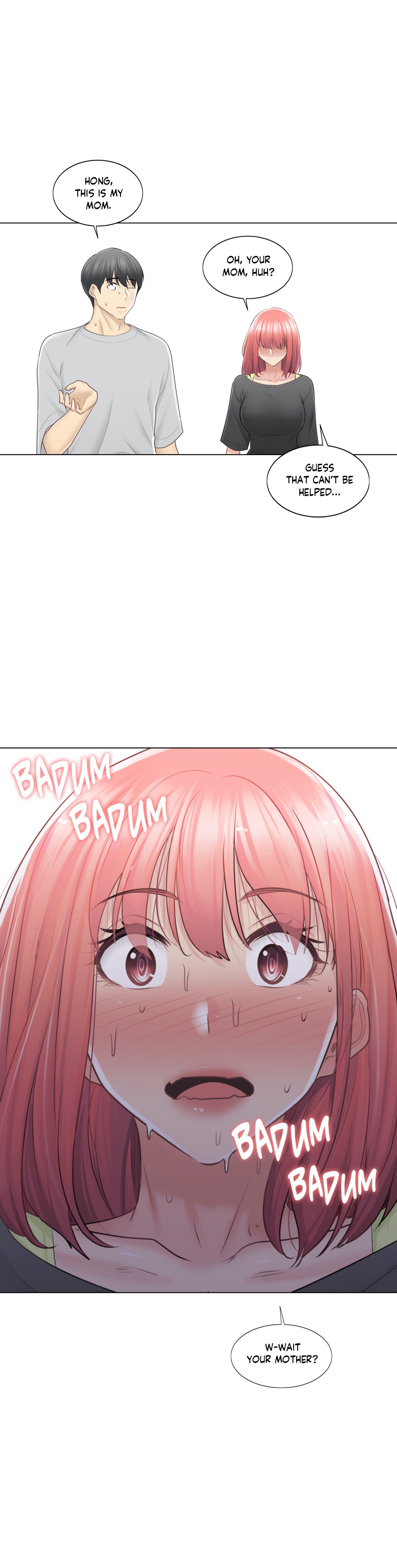 Touch To Unlock chapter 76 page 37