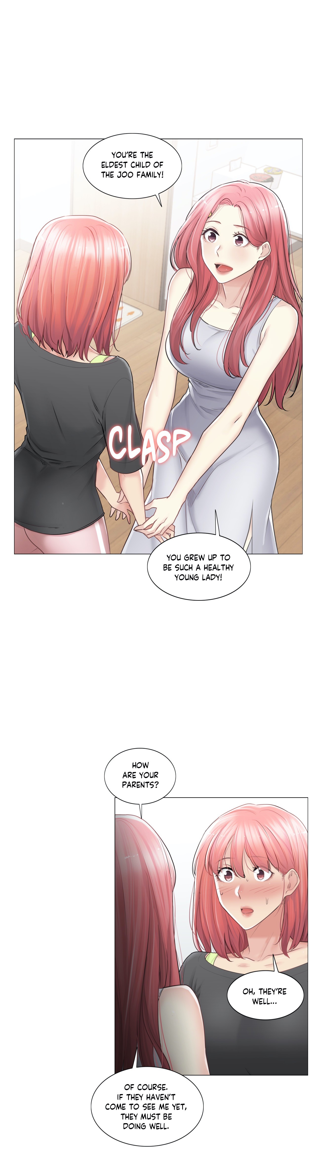 Touch To Unlock chapter 77 page 5