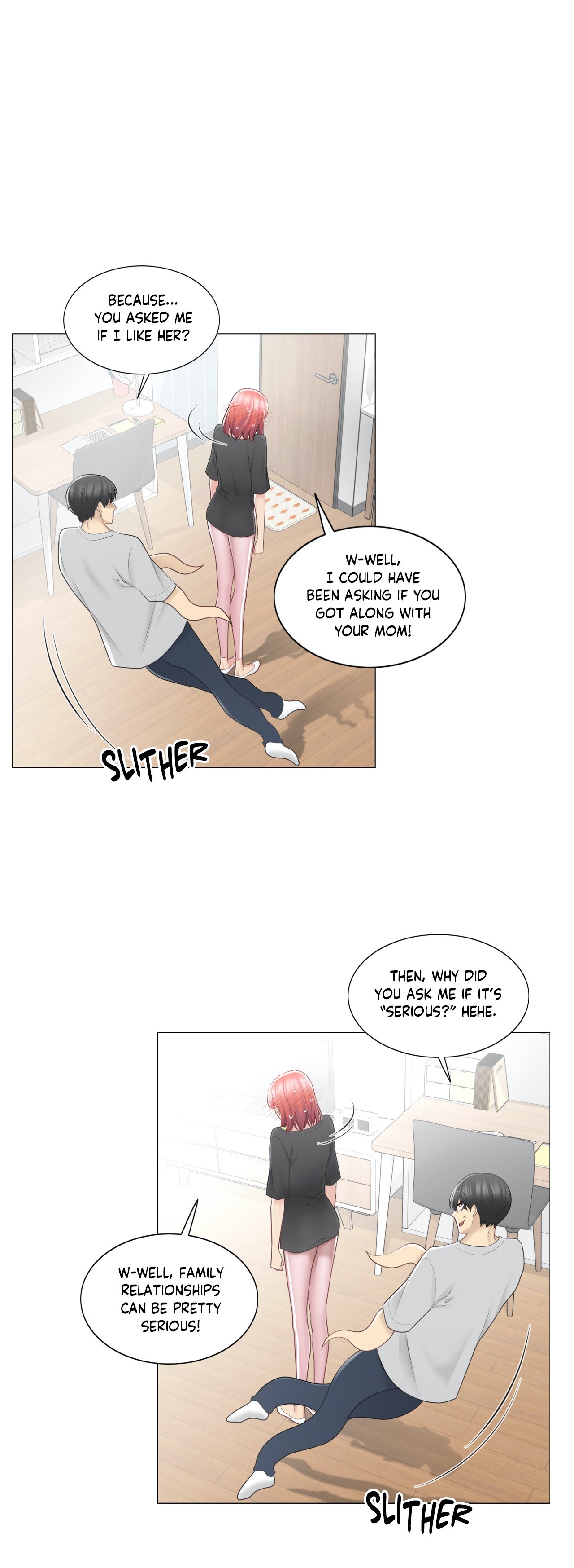 Touch To Unlock chapter 77 page 9