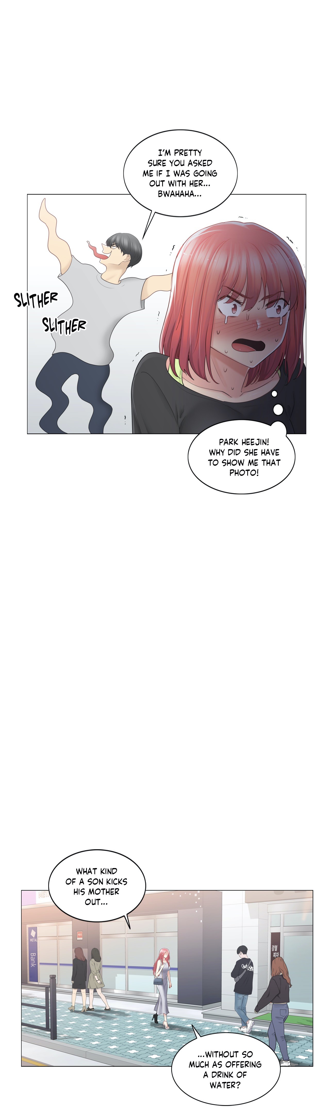 Touch To Unlock chapter 77 page 10