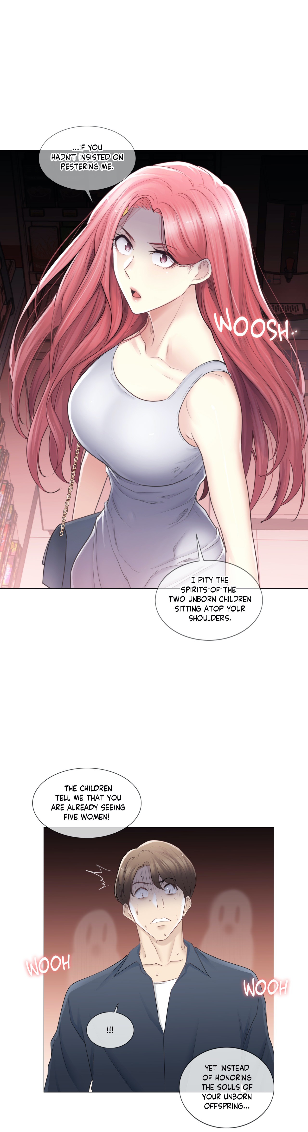 Touch To Unlock chapter 77 page 17