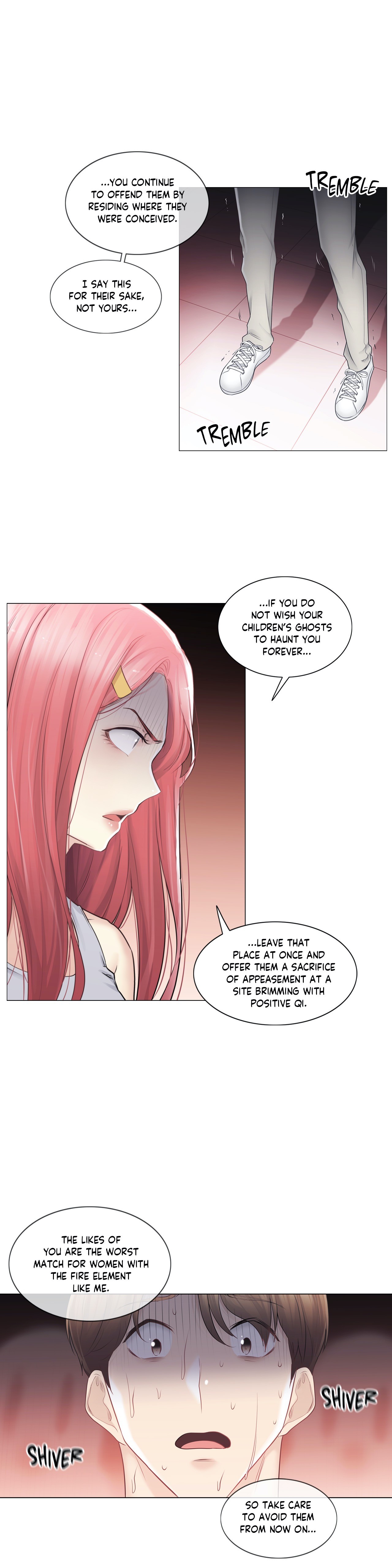 Touch To Unlock chapter 77 page 18