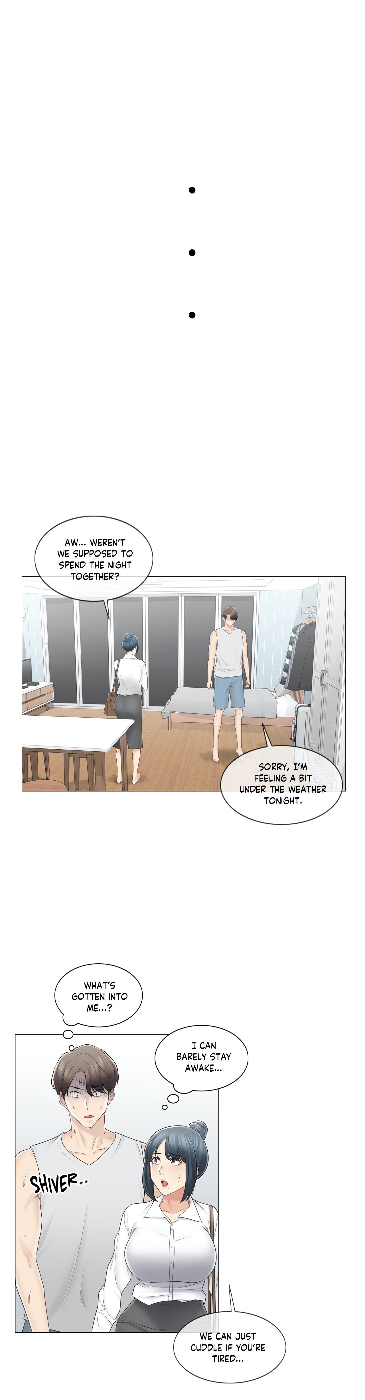Touch To Unlock chapter 77 page 26