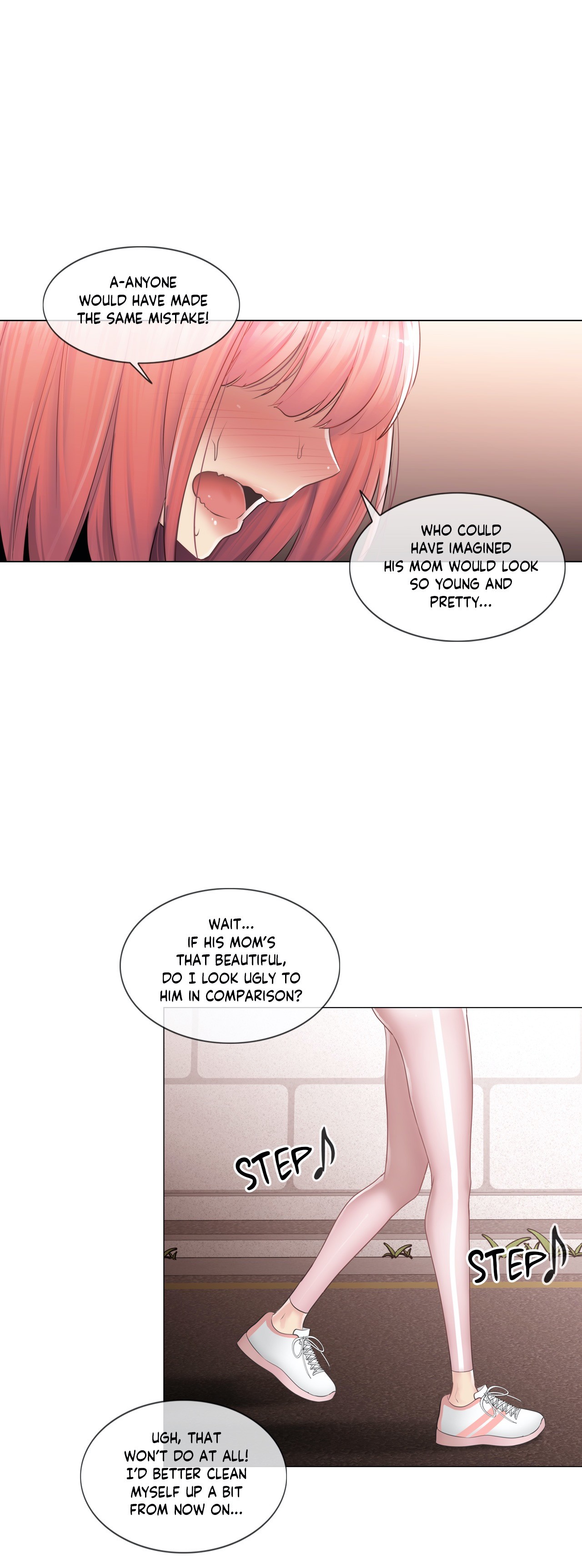Touch To Unlock chapter 77 page 32