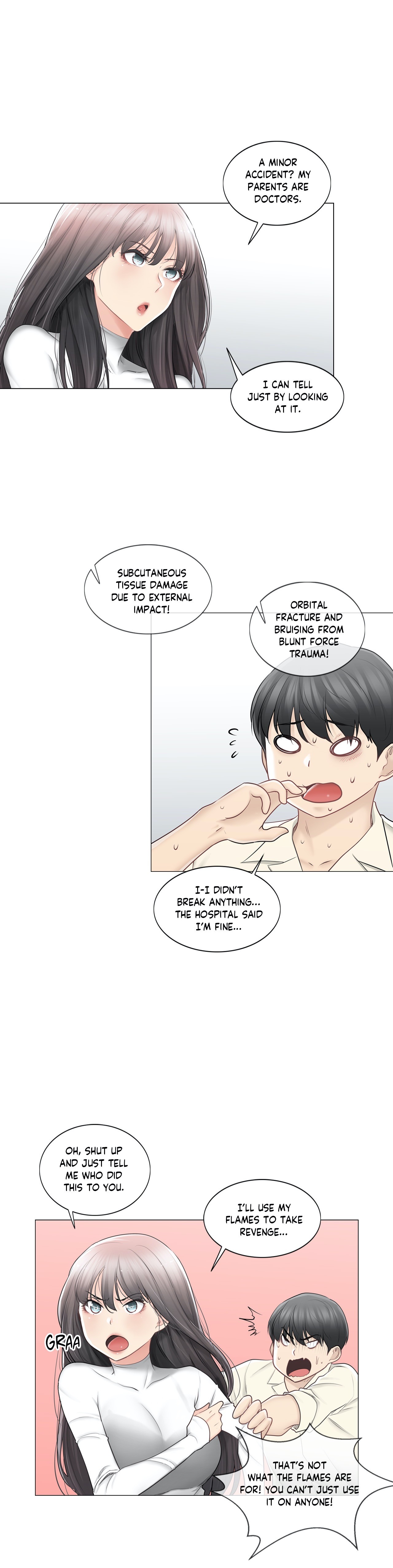 Touch To Unlock chapter 78 page 5