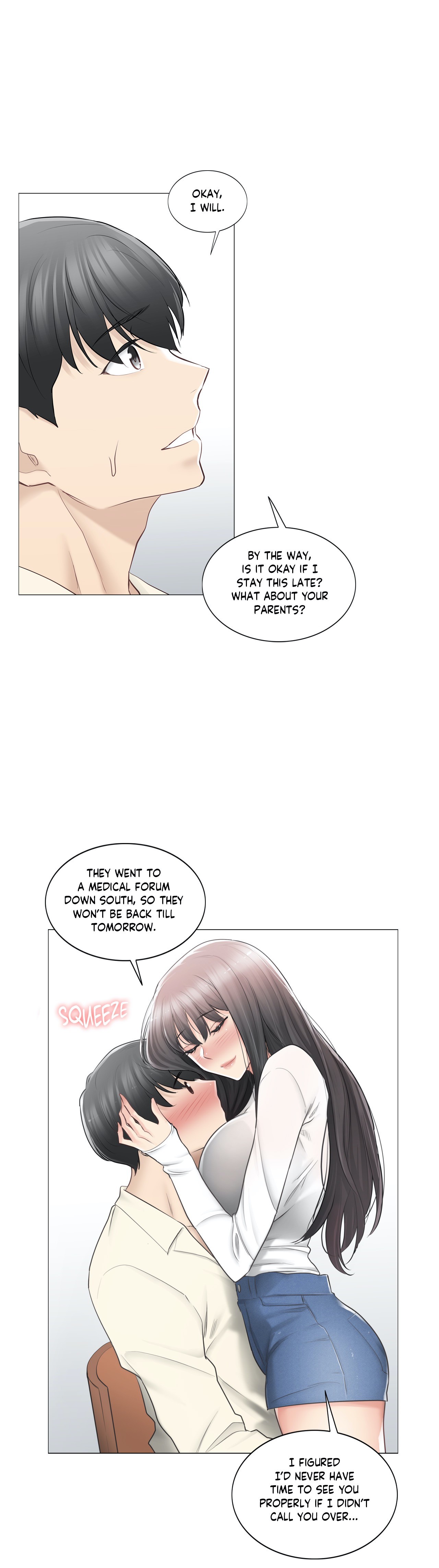 Touch To Unlock chapter 78 page 9