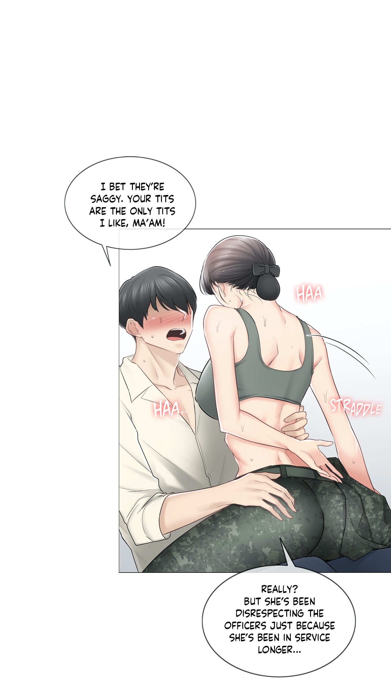 Touch To Unlock chapter 78 page 22