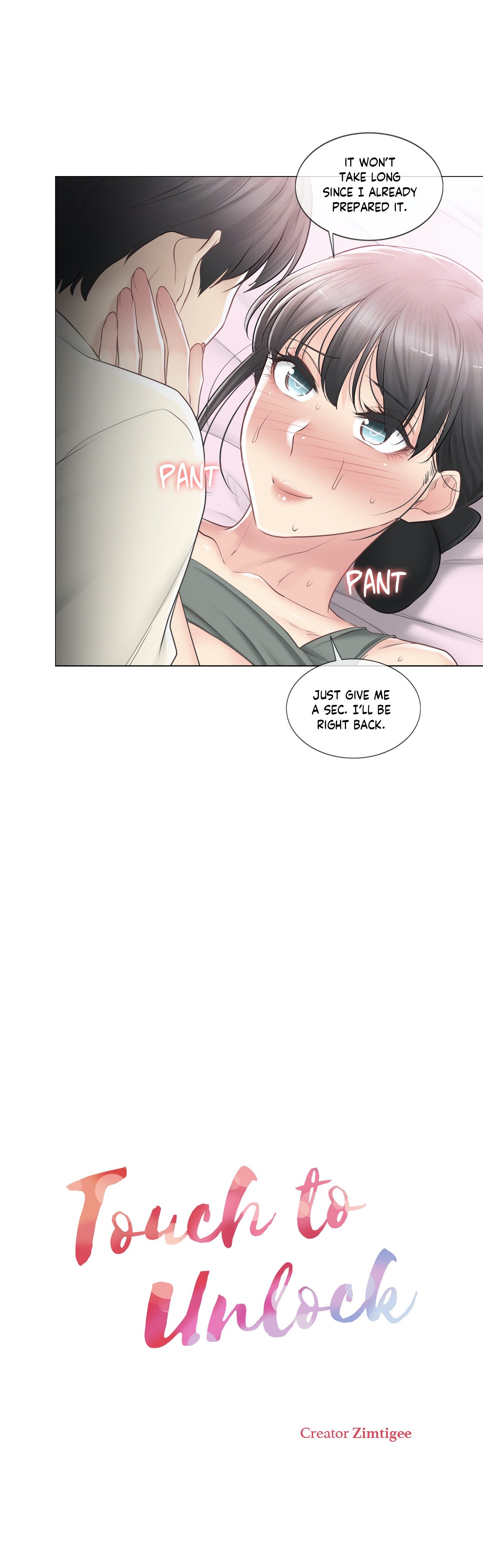 Touch To Unlock chapter 79 page 7