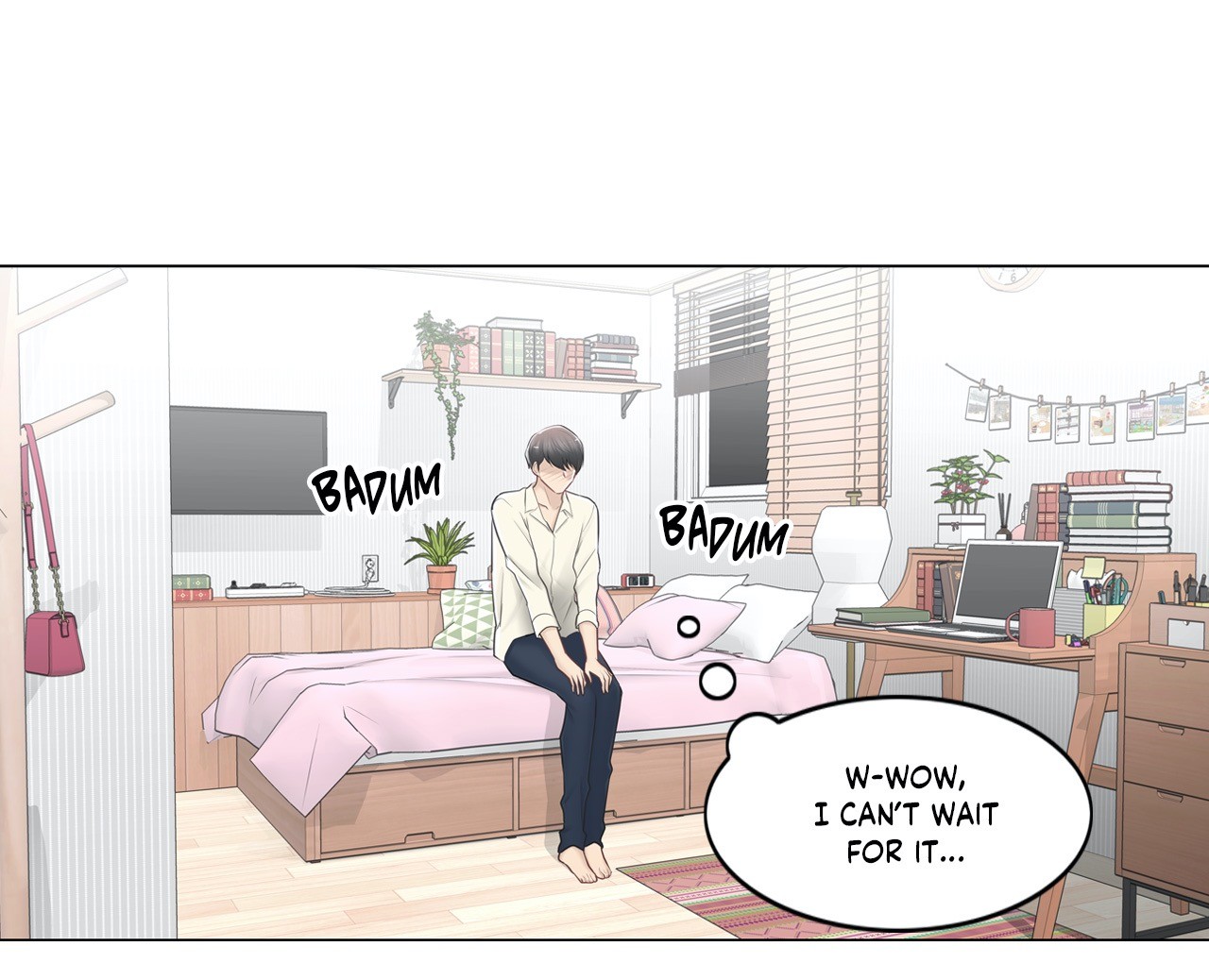 Touch To Unlock chapter 79 page 8