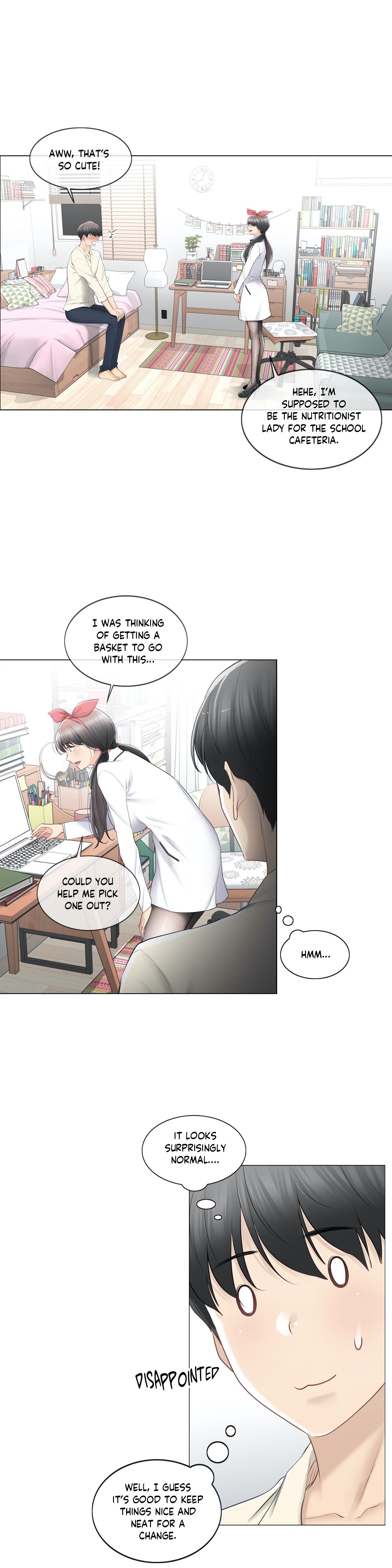 Touch To Unlock chapter 79 page 10