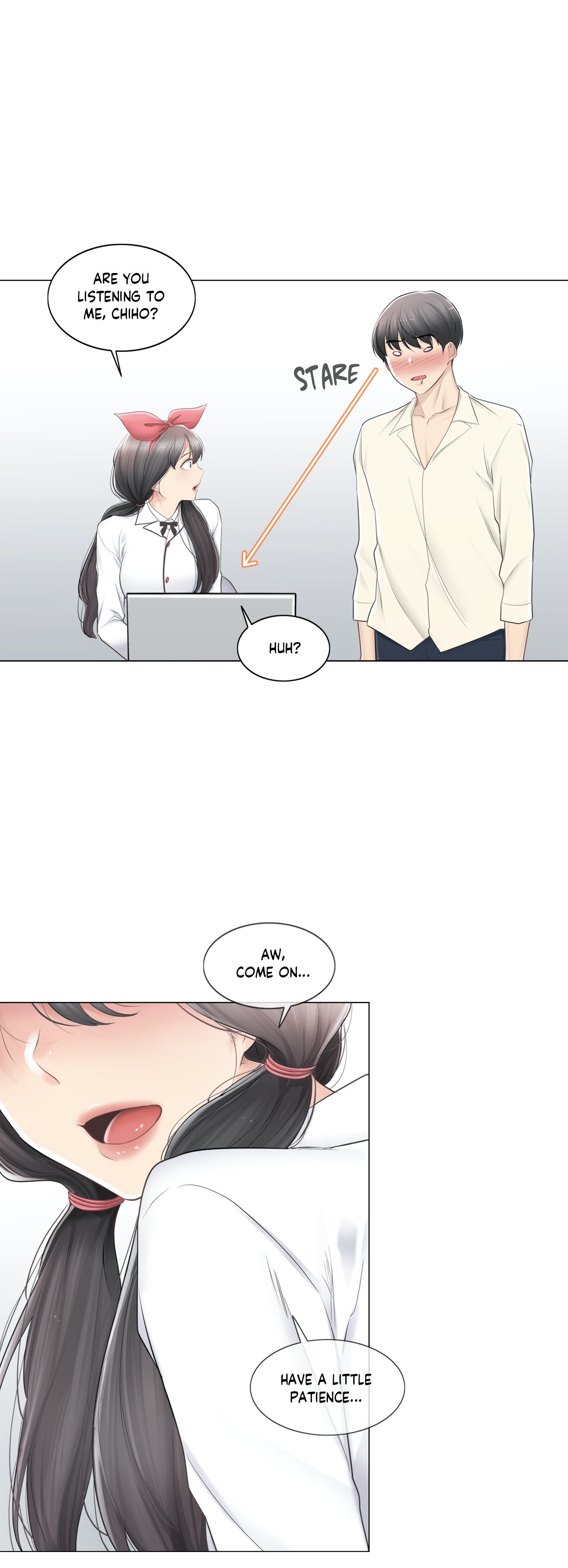 Touch To Unlock chapter 79 page 13