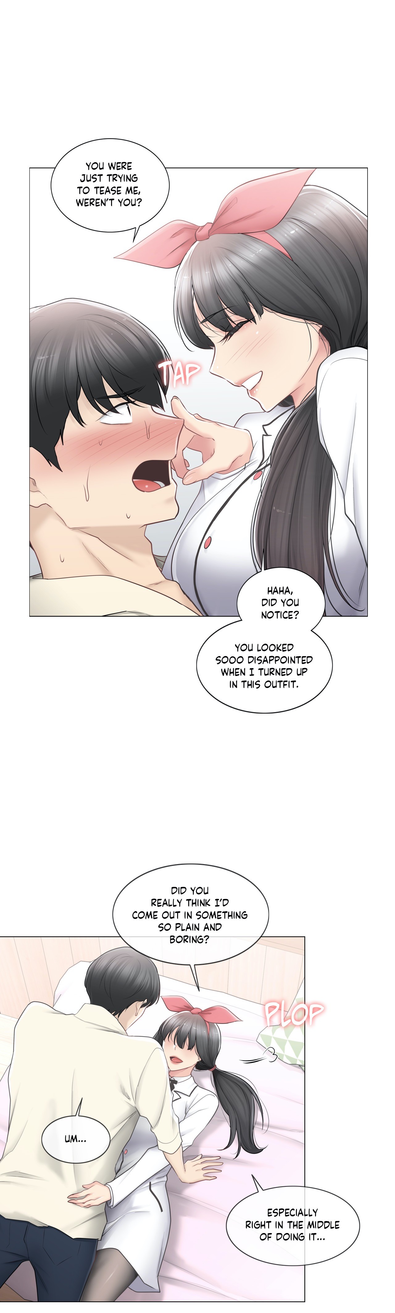 Touch To Unlock chapter 79 page 16