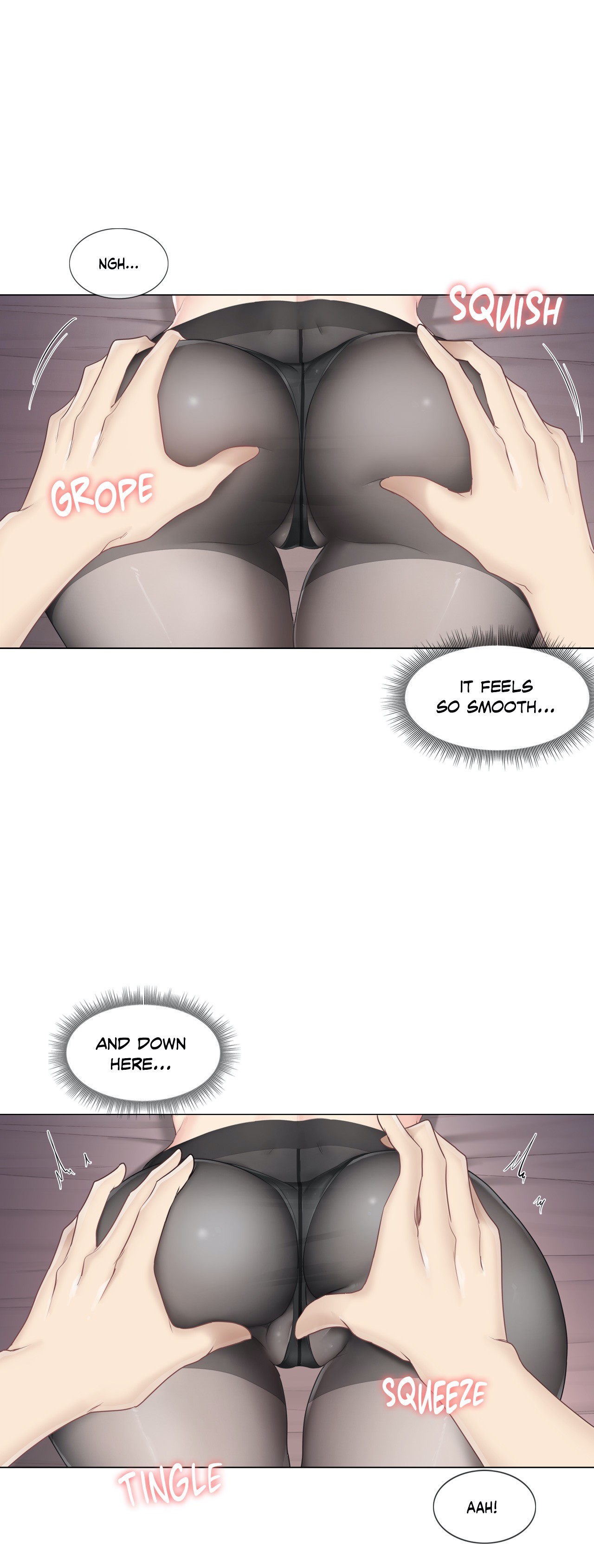 Touch To Unlock chapter 79 page 20