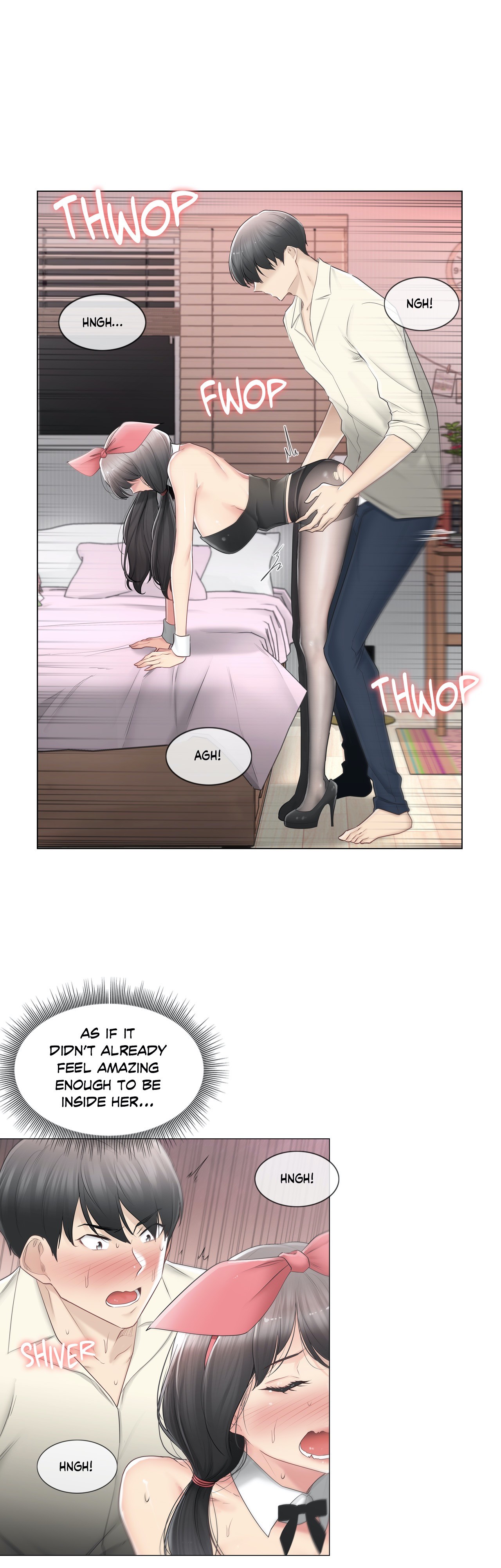 Touch To Unlock chapter 79 page 27