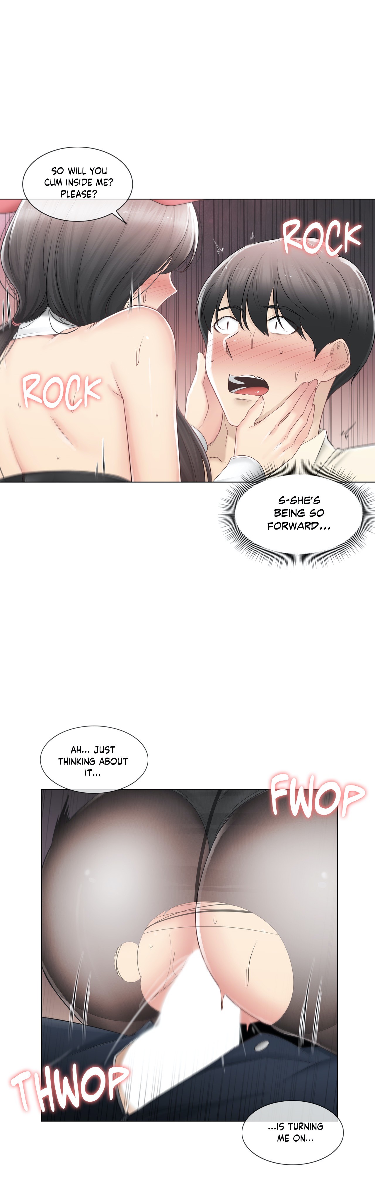 Touch To Unlock chapter 79 page 34