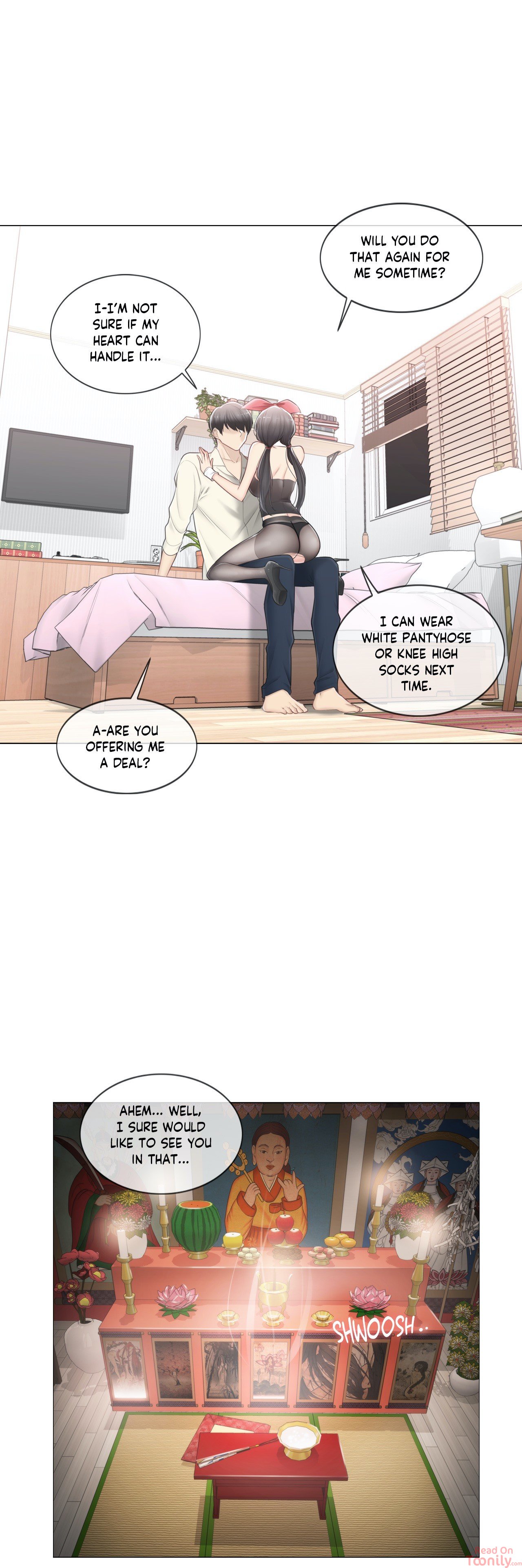 Touch To Unlock chapter 79 page 41