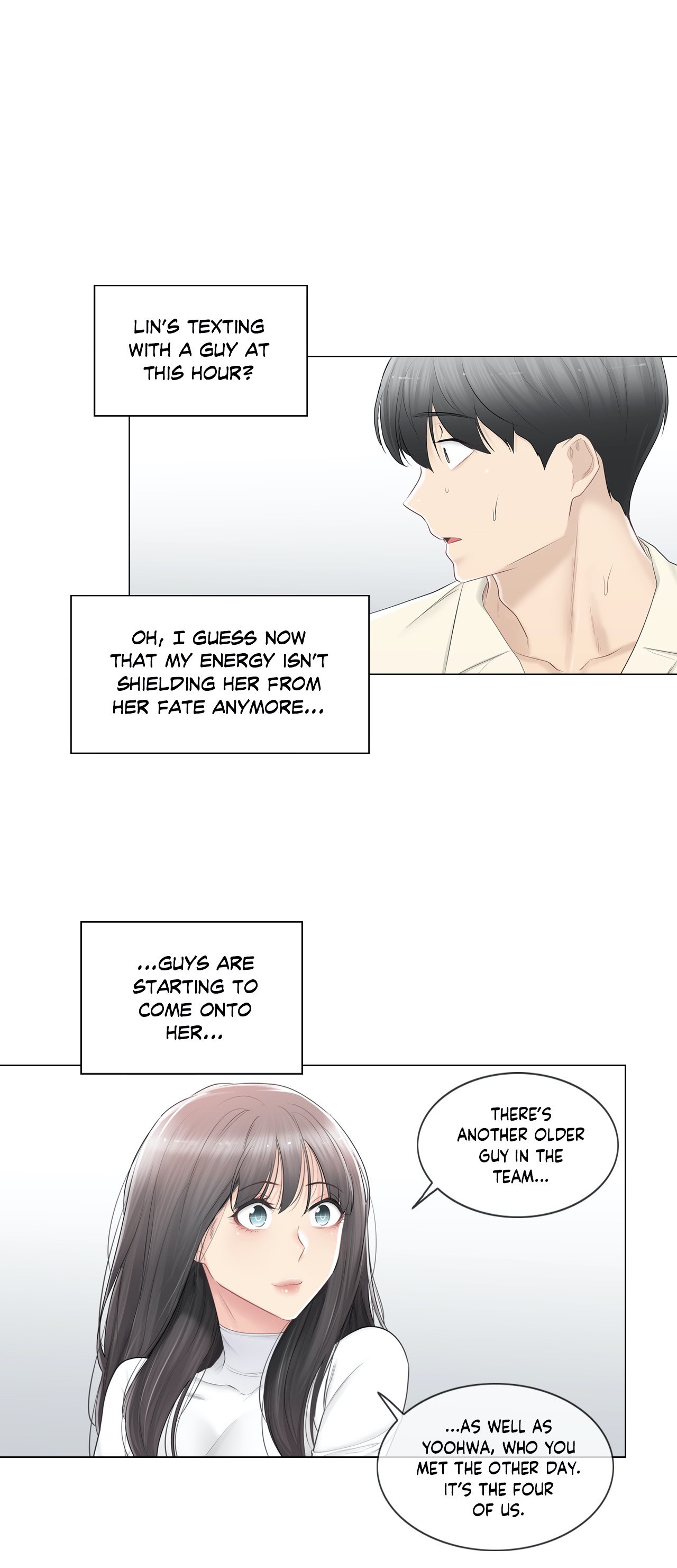 Touch To Unlock chapter 79 page 45