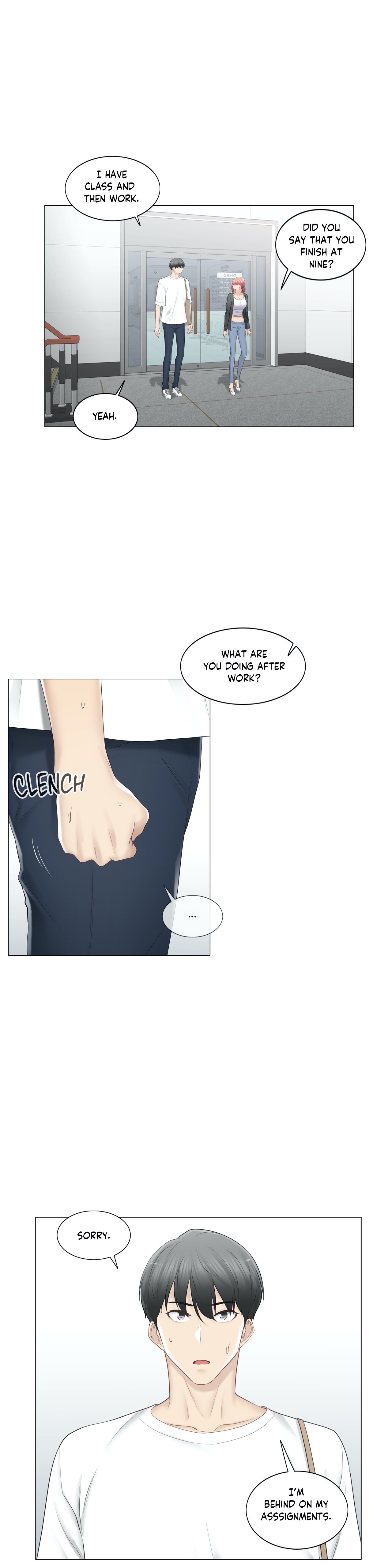 Touch To Unlock chapter 80 page 14