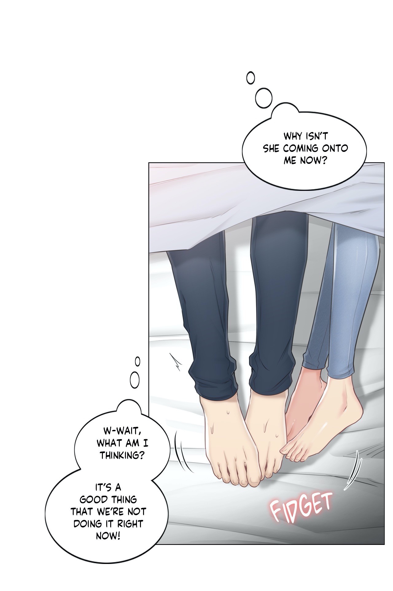 Touch To Unlock chapter 80 page 36