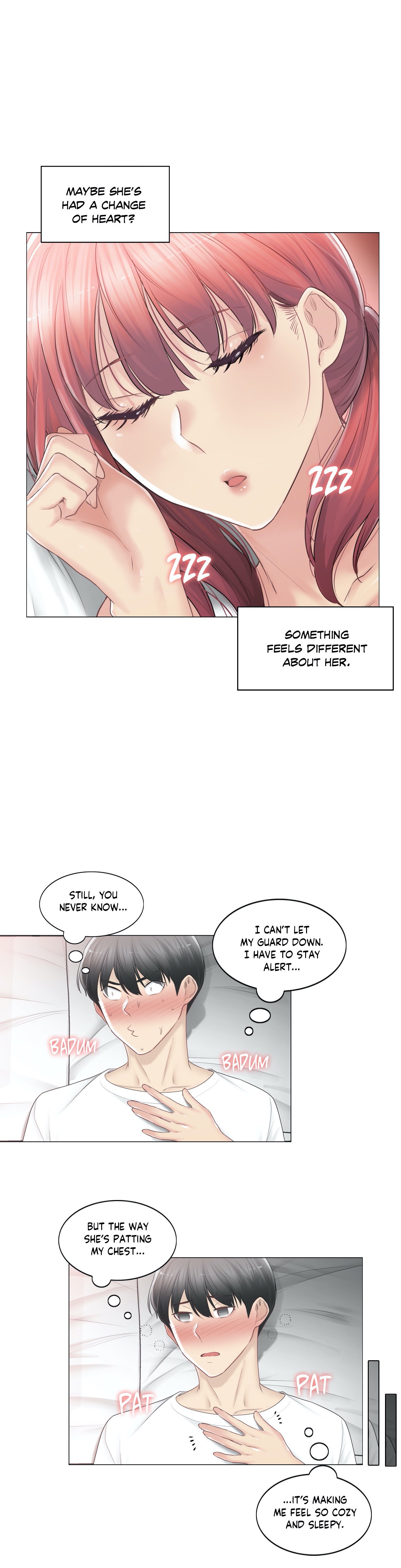 Touch To Unlock chapter 80 page 37