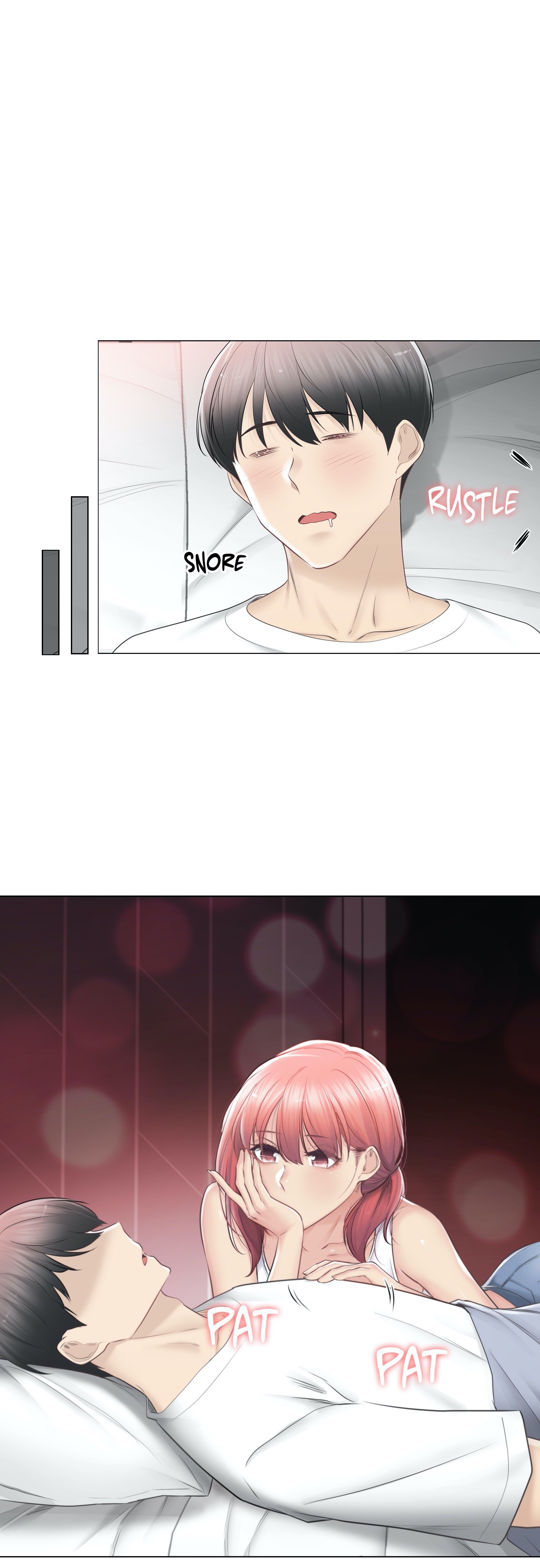 Touch To Unlock chapter 80 page 38