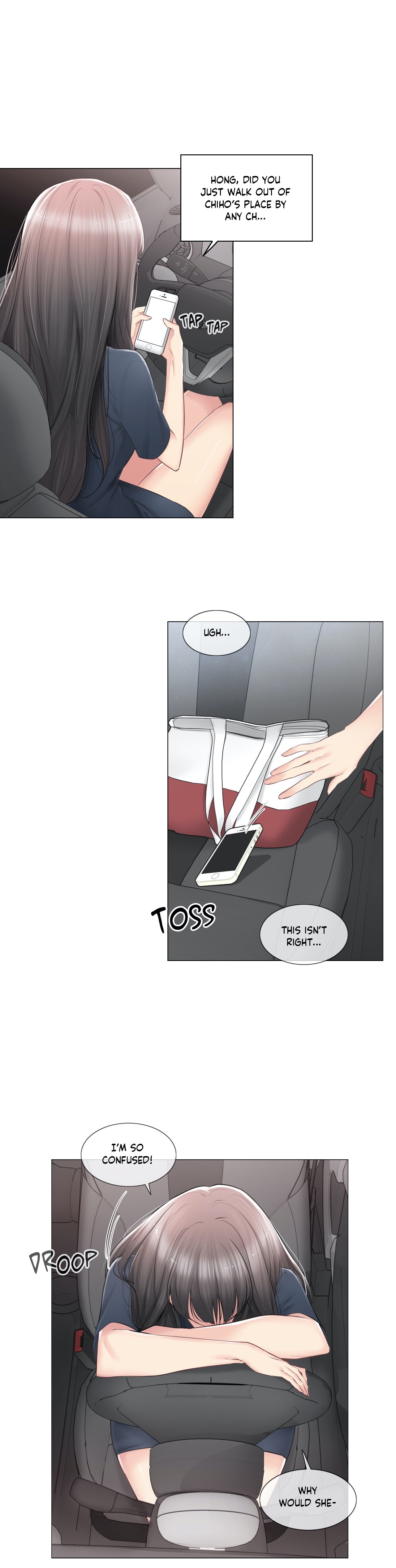 Touch To Unlock chapter 81 page 3