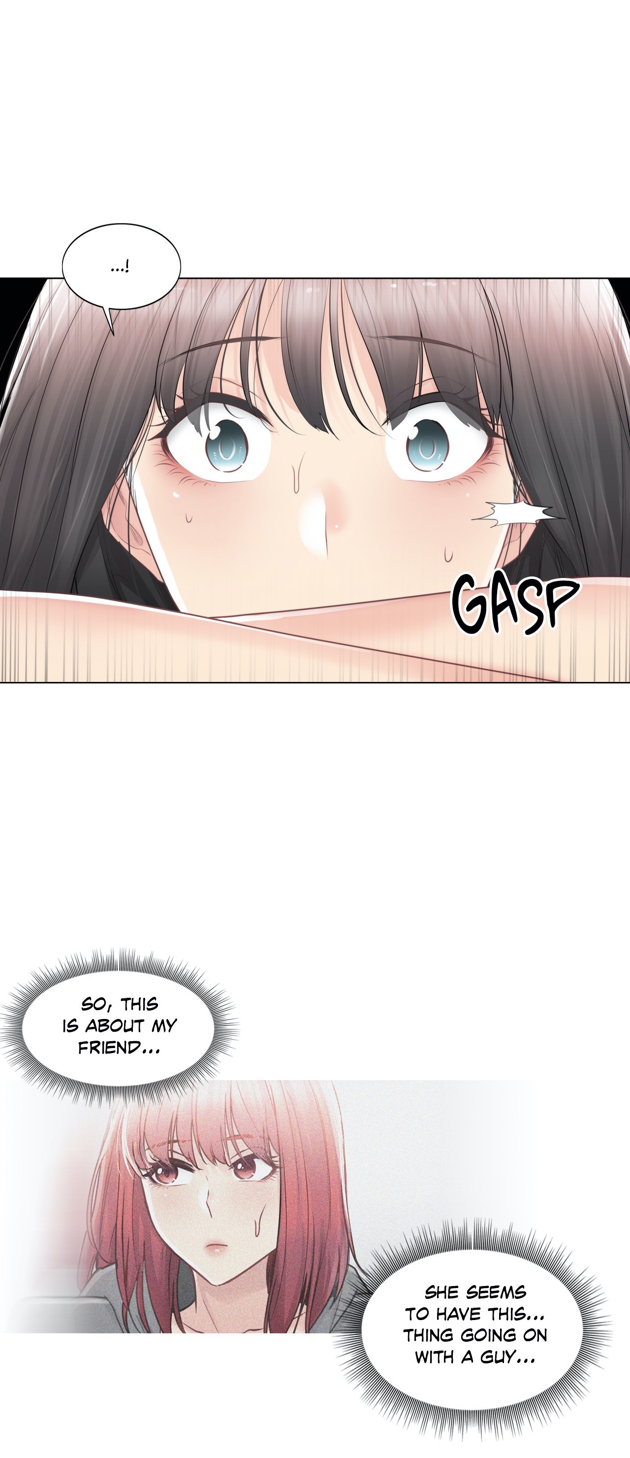 Touch To Unlock chapter 81 page 4