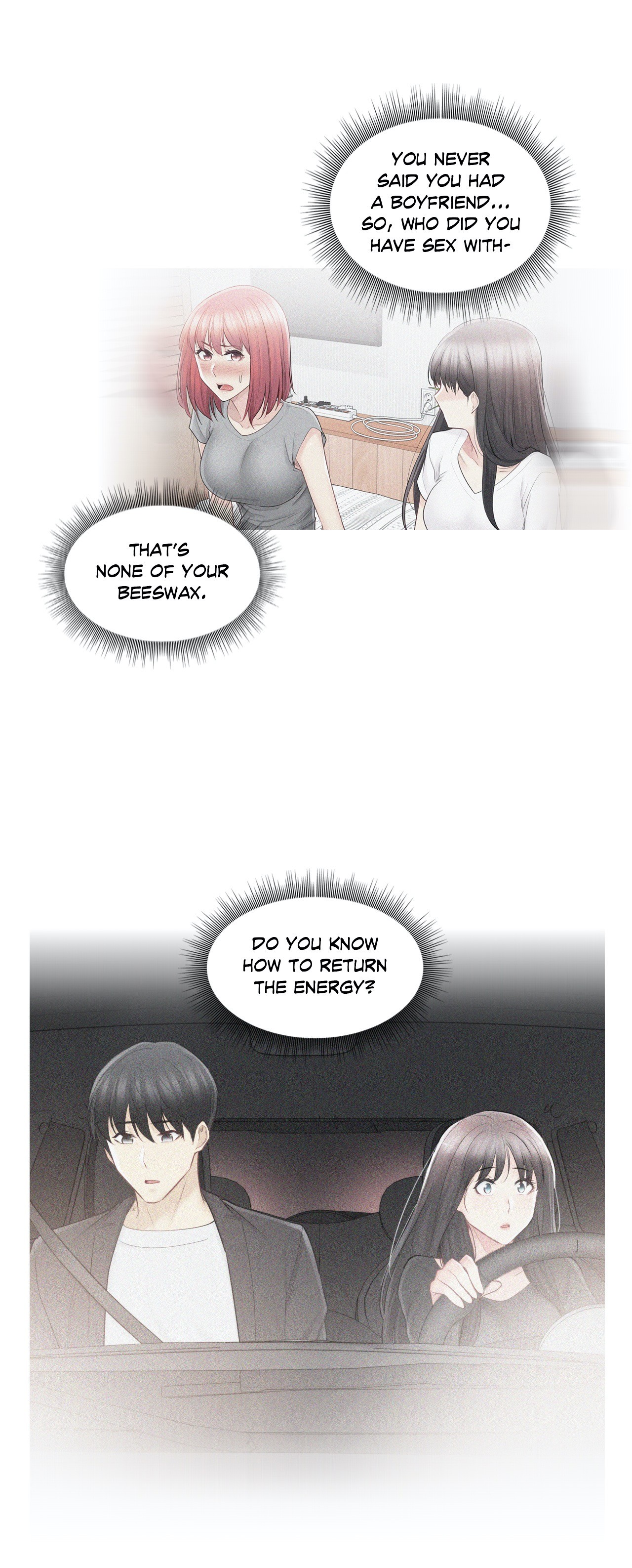 Touch To Unlock chapter 81 page 5