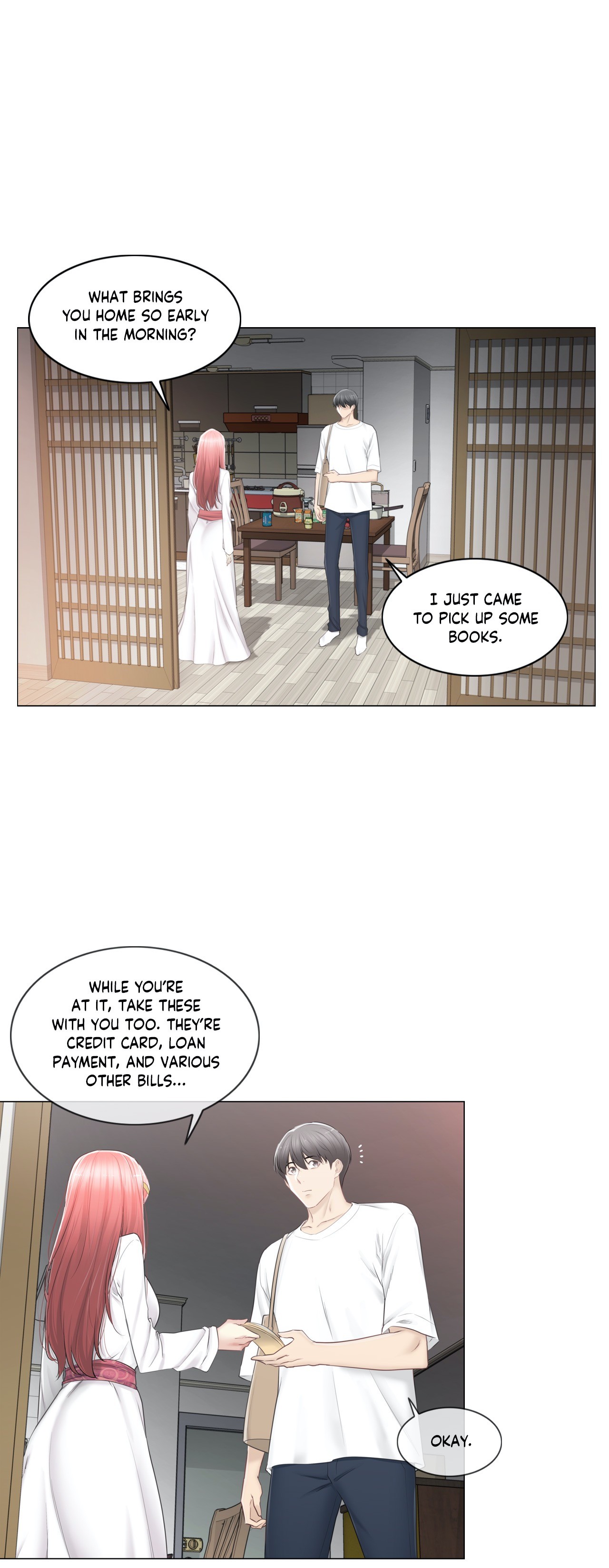 Touch To Unlock chapter 81 page 8