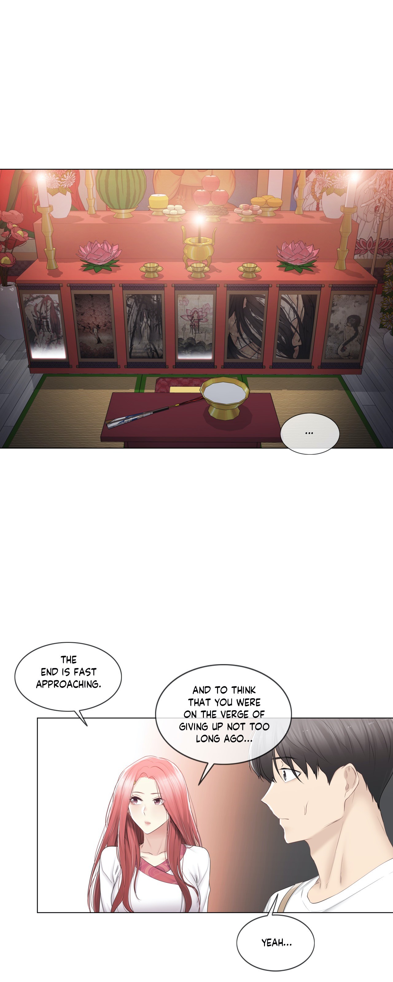 Touch To Unlock chapter 81 page 9