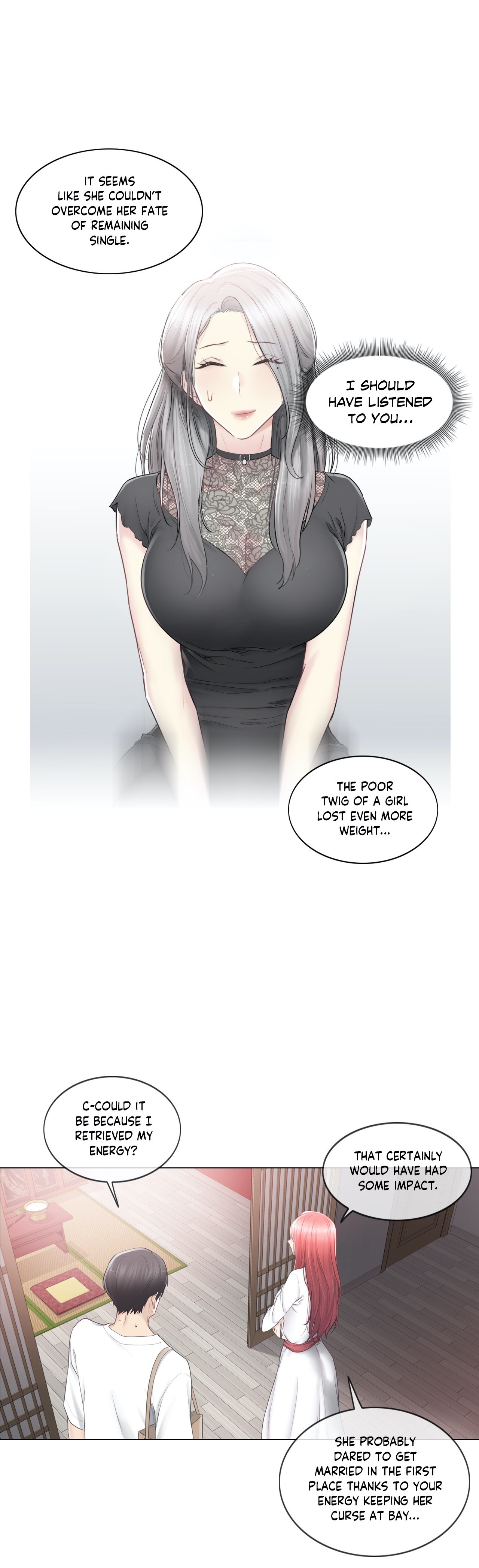 Touch To Unlock chapter 81 page 12