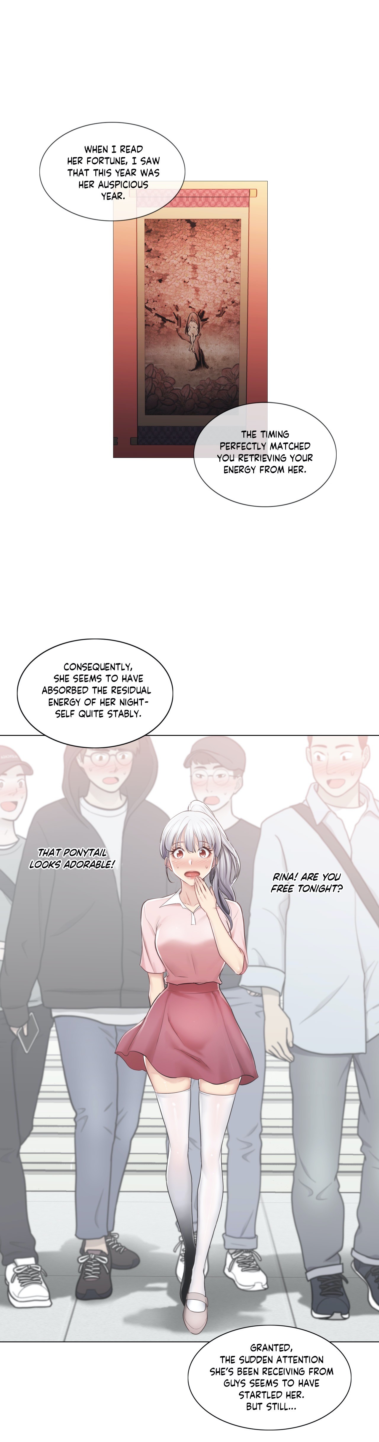 Touch To Unlock chapter 81 page 14