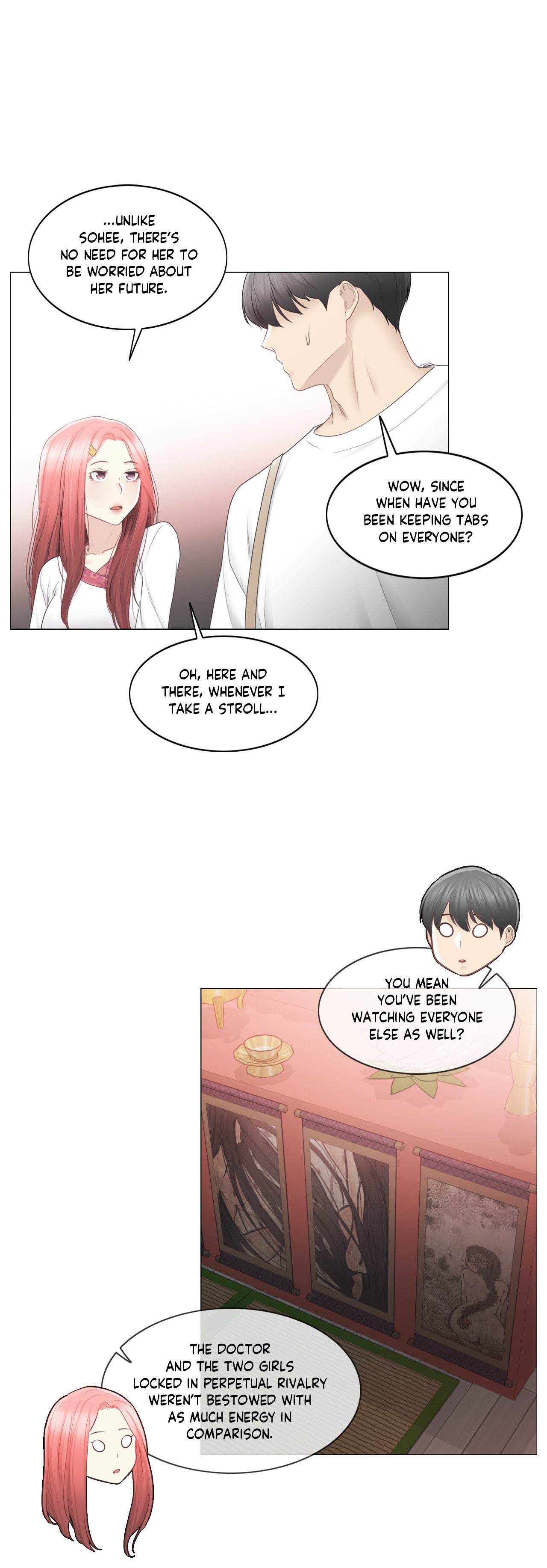 Touch To Unlock chapter 81 page 15