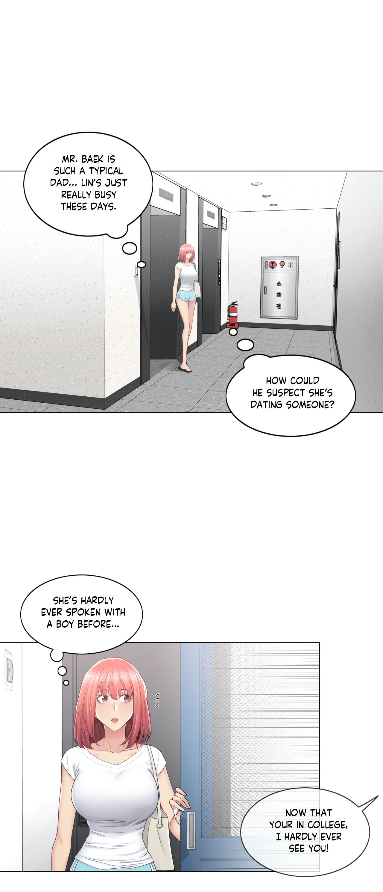 Touch To Unlock chapter 81 page 32