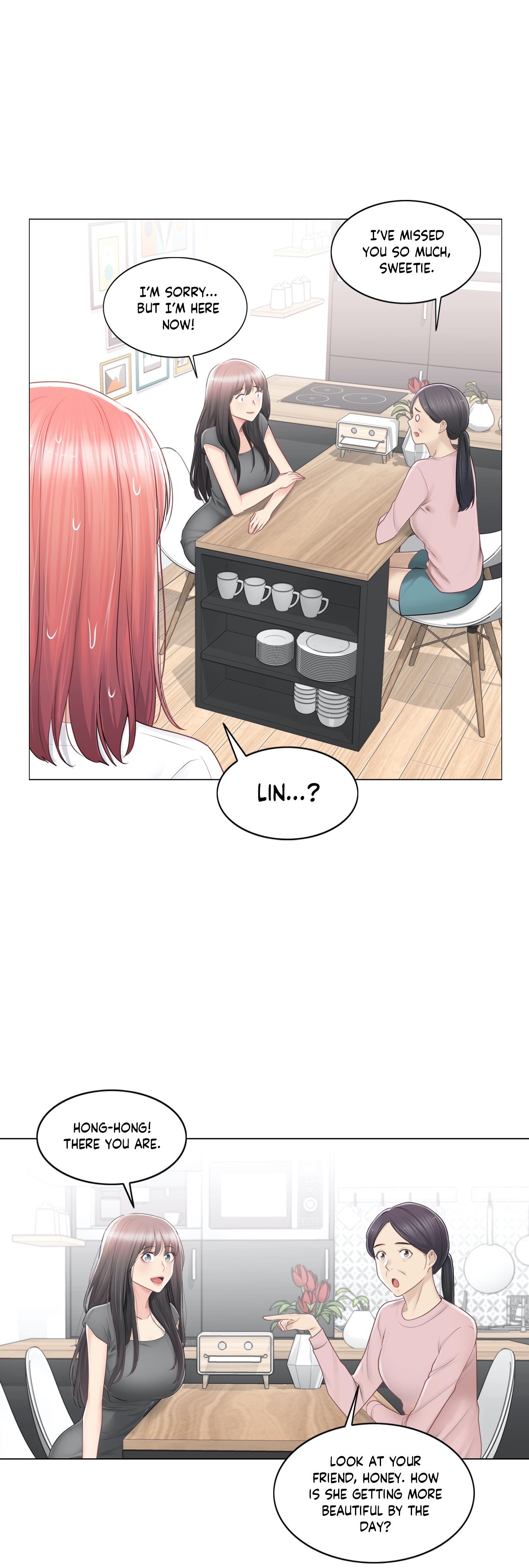 Touch To Unlock chapter 81 page 33