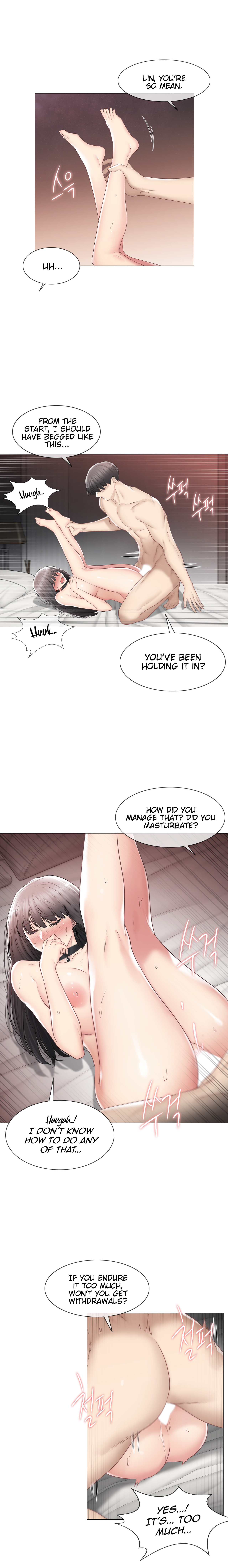 Touch To Unlock chapter 96 page 4