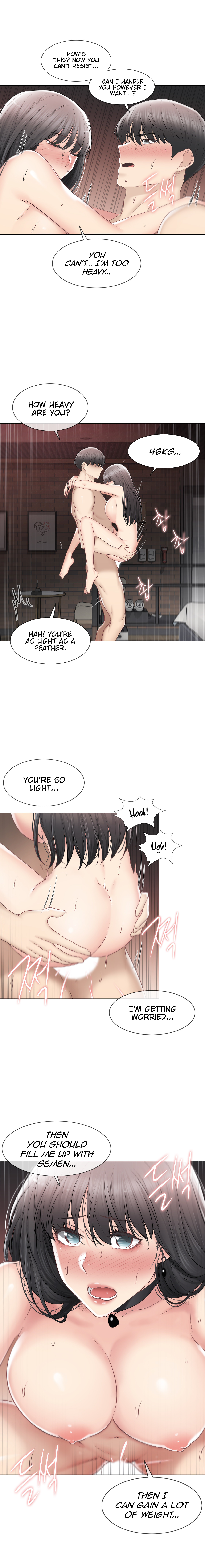 Touch To Unlock chapter 96 page 7