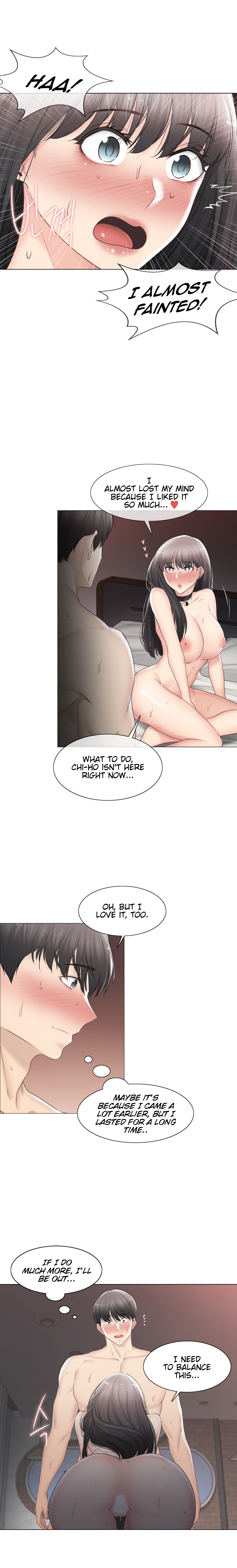 Touch To Unlock chapter 96 page 12