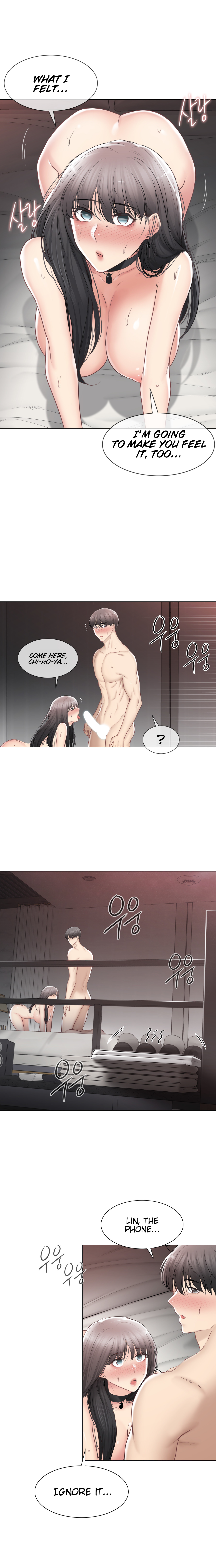Touch To Unlock chapter 96 page 13