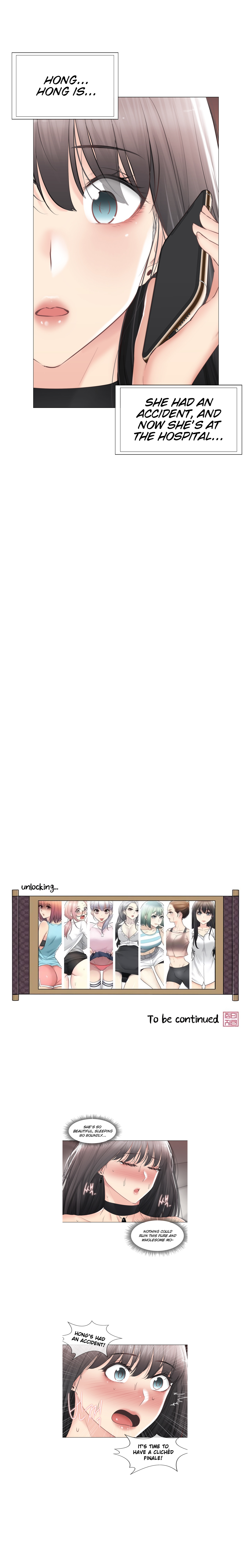 Touch To Unlock chapter 96 page 16
