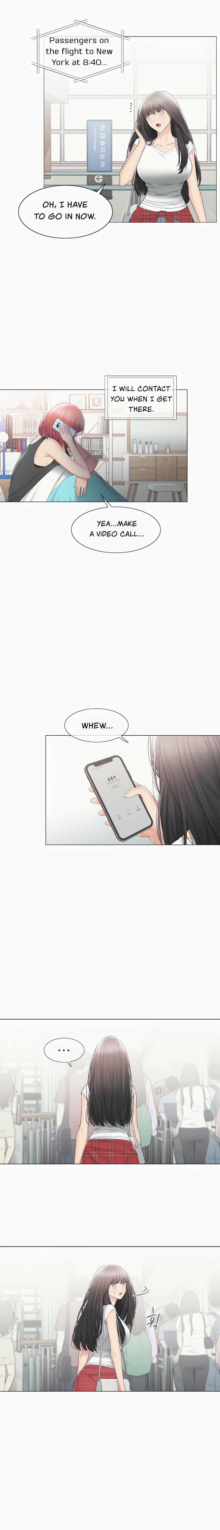 Touch To Unlock chapter 105 page 4
