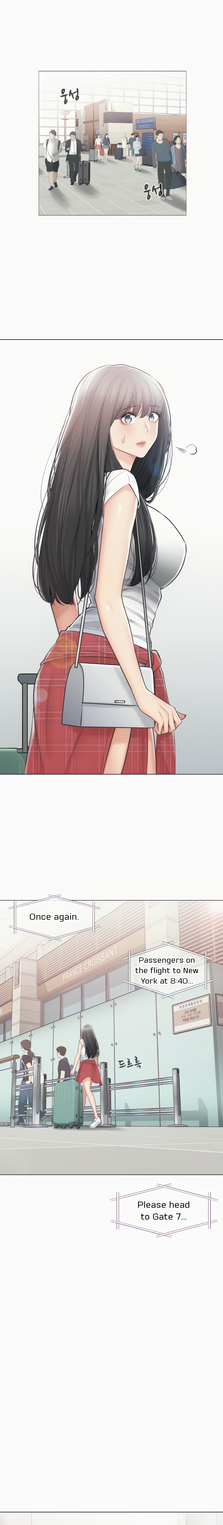 Touch To Unlock chapter 105 page 5