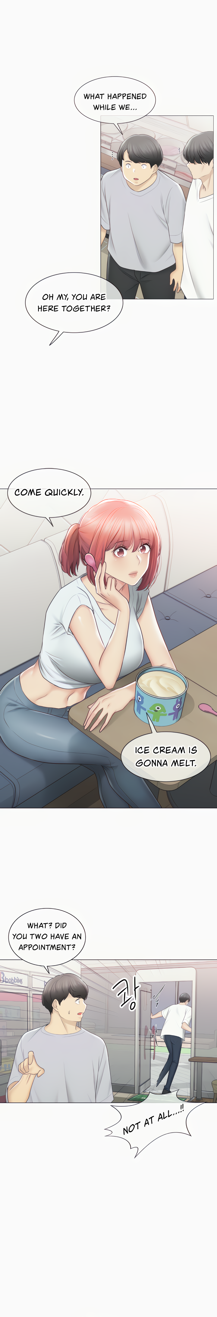 Touch To Unlock chapter 105 page 12