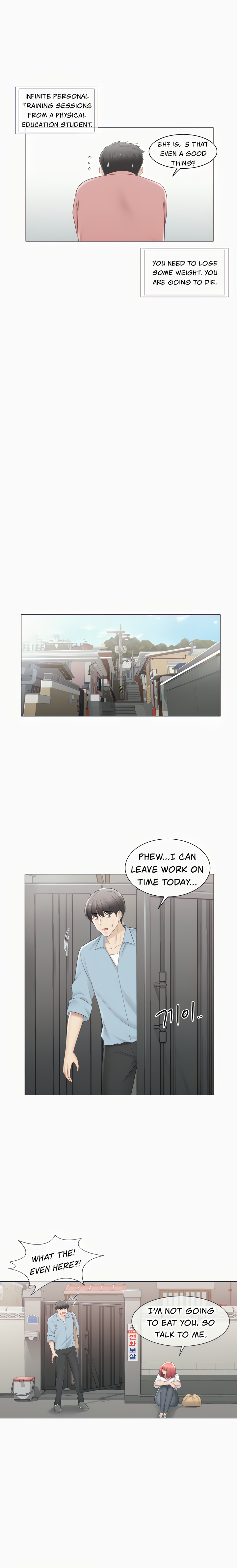 Touch To Unlock chapter 105 page 15