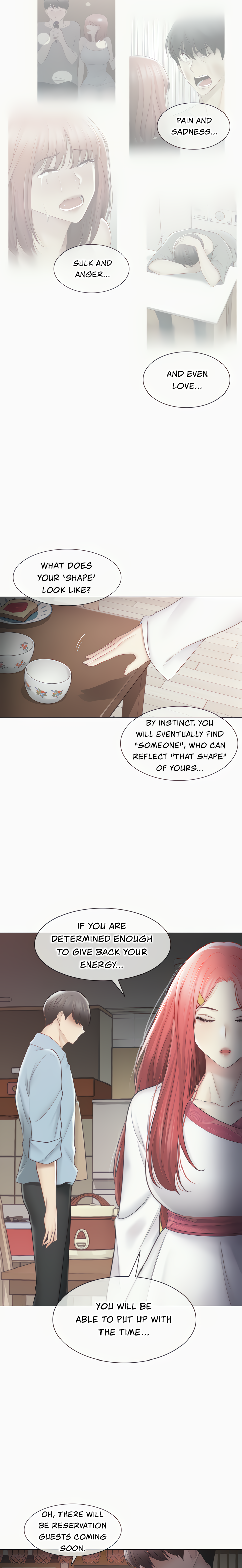 Touch To Unlock chapter 105 page 21